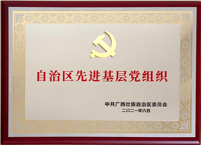 获奖证书